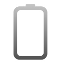 Battery 0 Icon